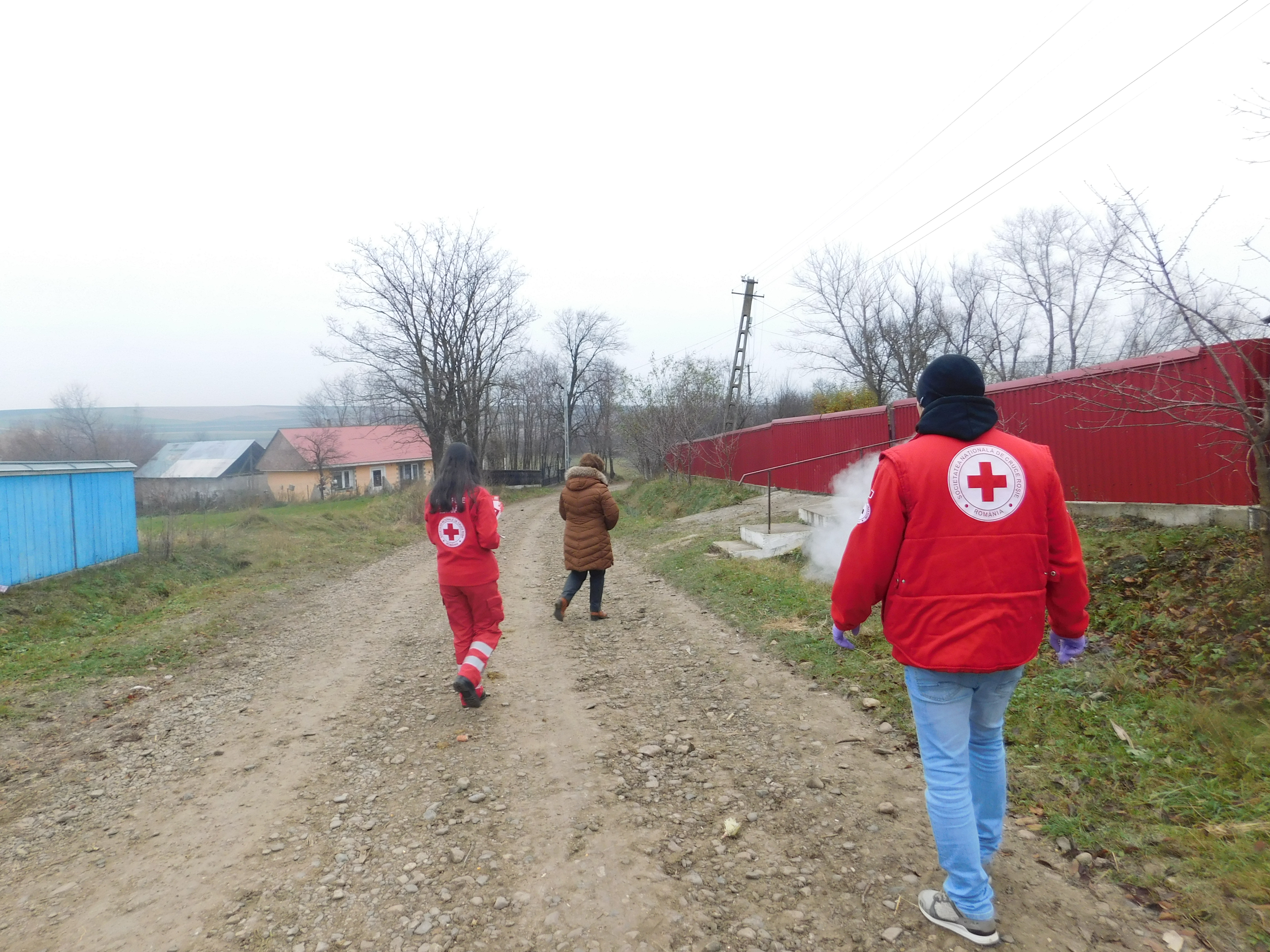 campania usaid crucea rosie